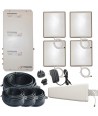 KIT - Triband 900+1800+2100Mhz Repeater, 4 port