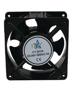 Digitus IC-CY 201 Ventilador para Armario mural 