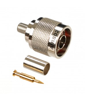 Stella Doradus LMR240NMALE Connector