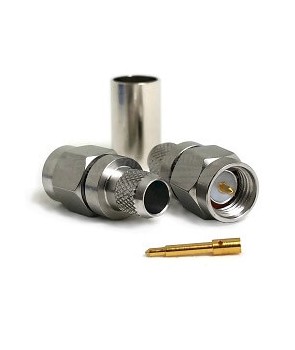 Stella Doradus LMR240SMAMALE Connector