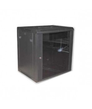 Digitus IC-WCB15-66-BAA ARMARIO MURAL DE 19" 15HU FONDO 600mm. NEGRO (769x600x600)