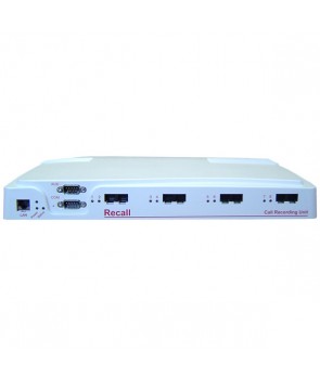 Jusan 025202USB Recall Analógico para 2 canales conexión USB