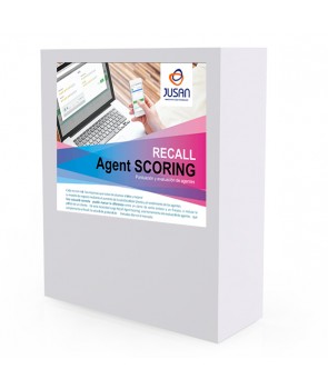 Recall 025700SCR Agent Scoring