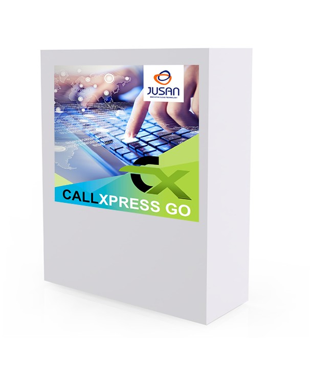 Jusan Call Xpress hasta 64 extensiones