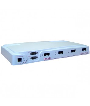 Jusan 025608 Recall Digital - 8 ext. digitales propietarias