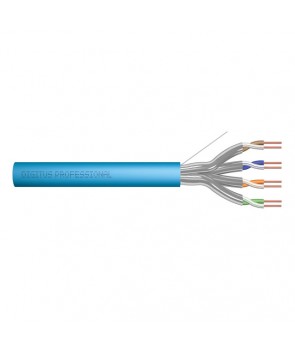 Digitus DK-1623-A-VH-305 Cable U-FTP Sólido Cat-6a Caja de 305 Mts.