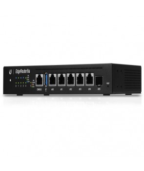 Ubiquiti ER-6P EdgeRouter 6-Port with PoE