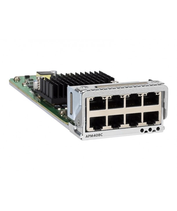 8PT 10GBASE-T PORT CARD
