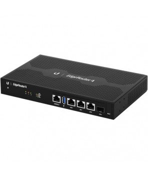 Ubiquiti ER-4 - 4-Port Gigabit Router with SFP