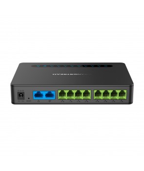 Grandstream HT818 Gateway SIP 8 x FXS (RJ11) 2
