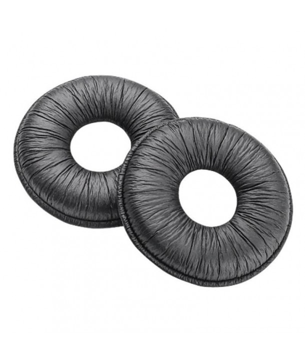 Almohadilla simil cuero (2uds)