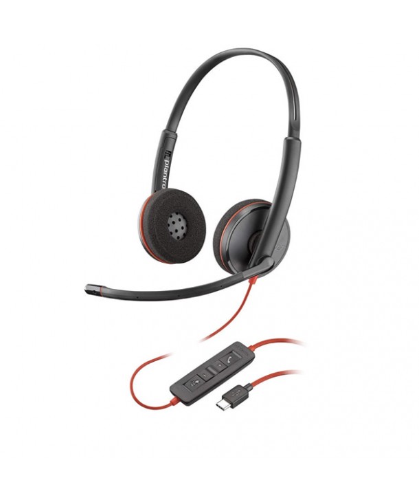 BLACKWIRE,C3220 USB-C