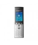 Grandstream WP820 Teléfono VoIP WiFi Empresarial inalámbrico doble banda, Bluetooth, Voz HD