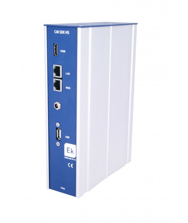CM HS HotSpot profesional. Portal cautivo