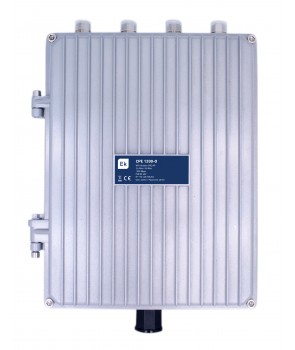 EKSELANS 333002 CPE 1200-O Punto acceso de exterior omnidir. 27dBm, 1 puerto, 1200Mbps. 2,4/2,8GHz.