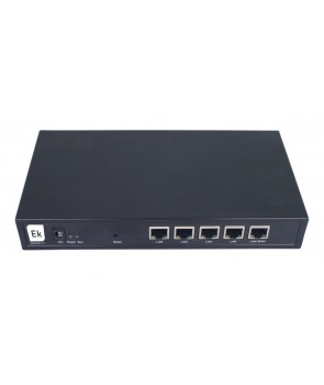 EKSELANS 335001 CAP 1 Controladora. Hasta 50 APs. 5x 10/100/1000