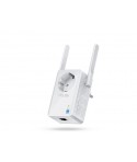 TP-Link TL-WA860RE - Extensor de Cobertura Wi-Fi a 300 Mbps con Enchufe Incorporado