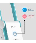 TP-Link RE365 - Extensor de Cobertura Wi-Fi AC1200 con Enchufe Incorporado