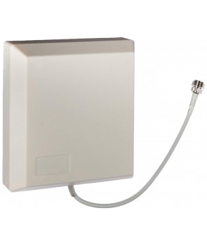 Stella Doradus PANTRIOUT Antena exterior 6 bandas tipo panel para montaje en mástil N hembra 2