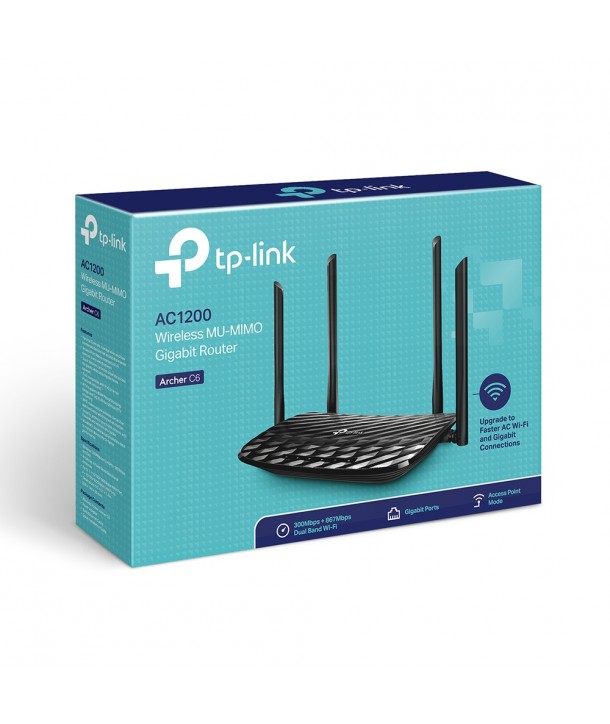 Tp-Link Archer C6