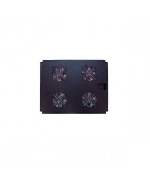 Digitus CFT68 UNIDAD DE VENTILACION 4 VENT. RACKS FONDO 800