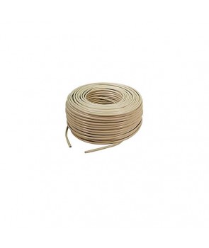 Digitus IC-1511-V-1-CCA CAT-5e UTP SOLIDO 100 MTS. CCA