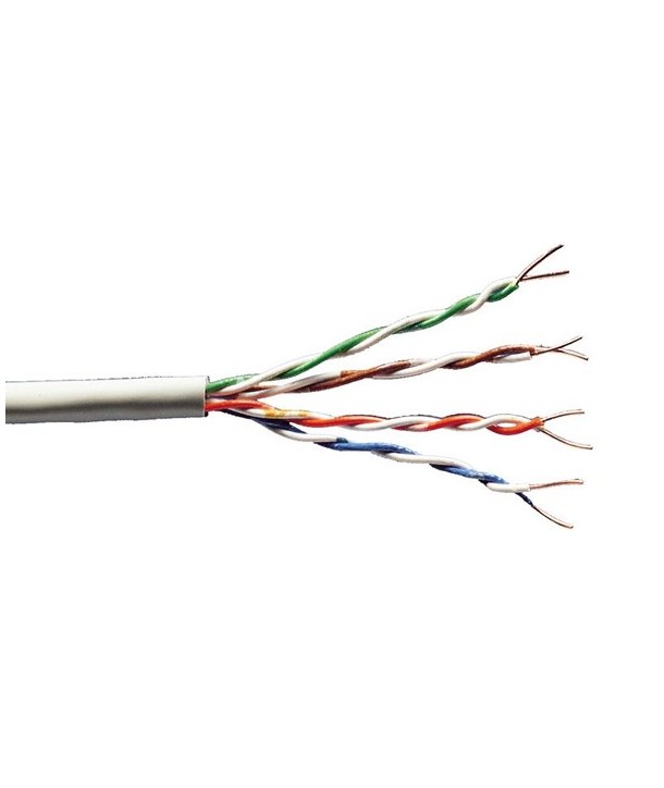 Digitus DK-1511-P-305 Cable UTP CAT. 5e flexible COBRE caja de 305 metros.
