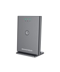 Grandstream DP752 Estación Base IP DECT largo alcance