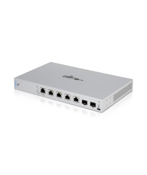 UBIQUITI US-XG-6POE 10Gigabit 6-Port 802.3bt UniFi Switch