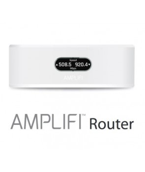 UBIQUITI AFi-INS-R AmpliFi Instant Router features an easy-to-use