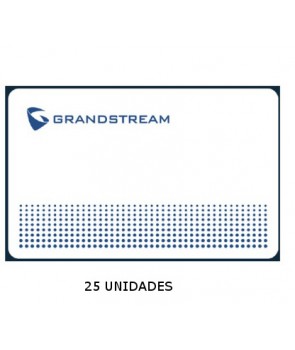 Grandstream RFID CARD BUNDLE (25PCS)