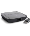 Plantronics 207414-03 MDA220 Conmutador para auriculares USB