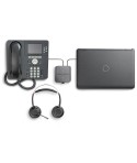 Plantronics 207414-03 MDA220 Conmutador para auriculares USB