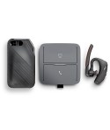 Plantronics 207414-03 MDA220 Conmutador para auriculares USB