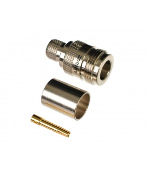 Stella Doradus LMR400NFEMALE Connector LMR400 N-female