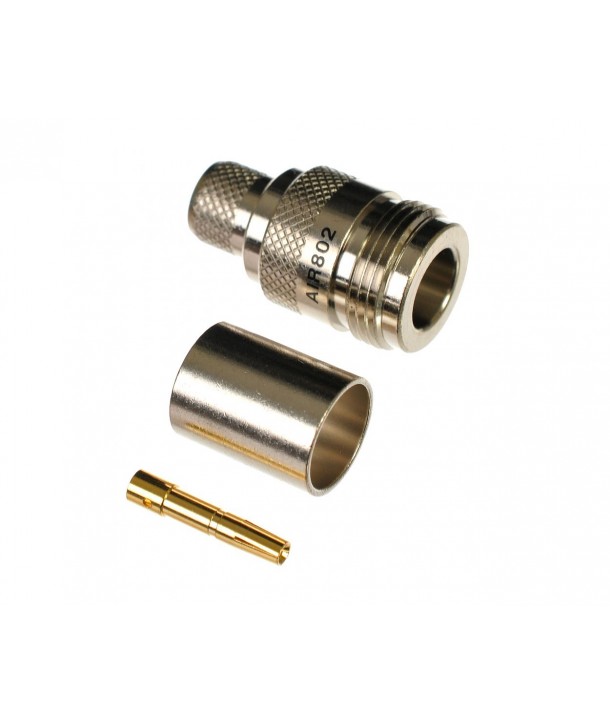 Connector LMR400 N-female
