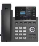 Grandstream GRP2613 Terminal IP, pantalla LCD dual a color, 4 cuentas SIP y puertos gigabit