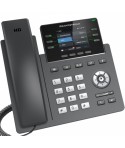Grandstream GRP2613 Terminal IP, pantalla LCD dual a color, 4 cuentas SIP y puertos gigabit