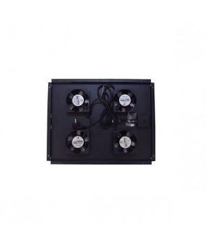 Digitus CFT610 UNIDAD DE VENTILACION 4 VENT. RACKS FONDO 1000