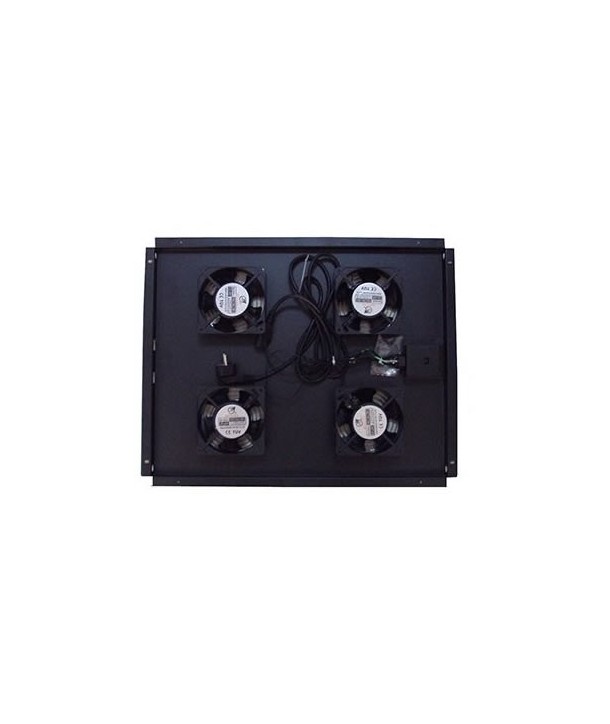 Digitus CFT610 UNIDAD DE VENTILACION 4 VENT. RACKS FONDO 1000