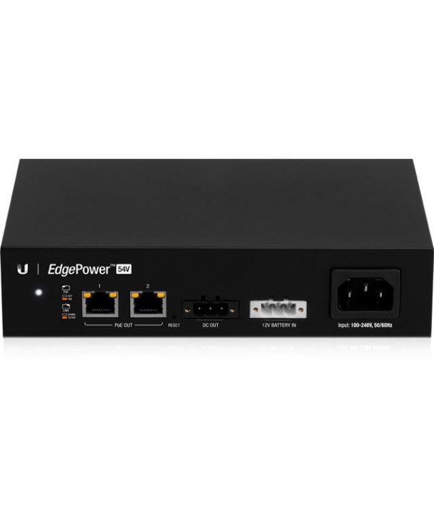 Ubiquiti EP-54V-72W F.A. 54V 72W - UPS -2 port PoE