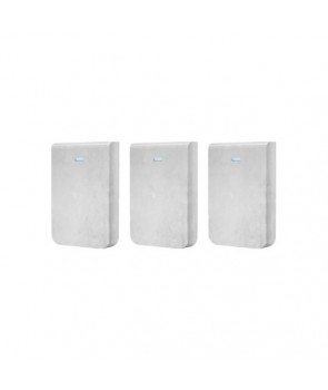 Ubiquiti IW-HD-CT-3 Pack de 3 carcasas para IW-HD cemento