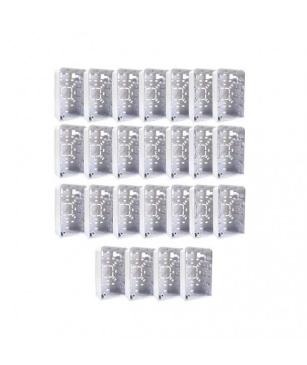 Pack de 25 uds de acces. montaje para UAP-IW-HD