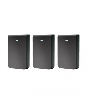 Ubiquiti IW-HD-BK-3 Pack de 3 carcasas para IW-HD color negro