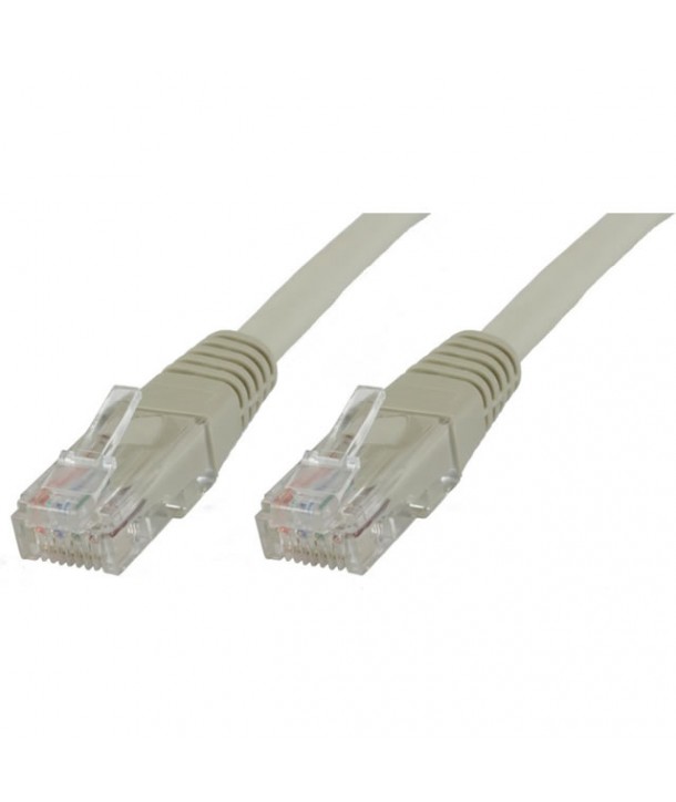U/UTP CAT6 2M Grey LSZH
