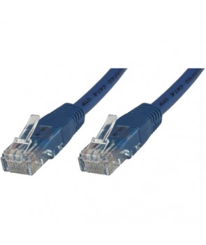 Digitus UTP502B Latiguillo Cat-5e DE 2 Mts. color AZUL (Cobre)