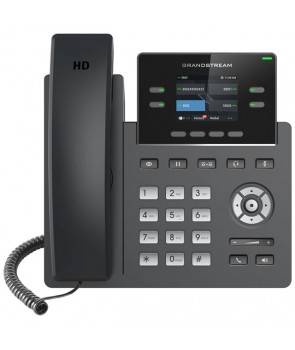 Terminal WiFi 2 cuentas SIP, PoE