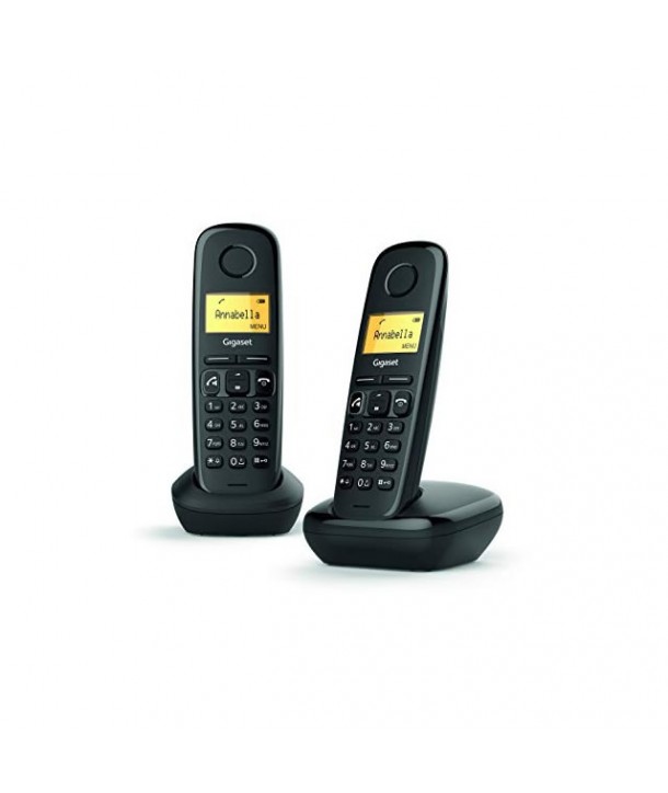 Gigaset a270 duo negro