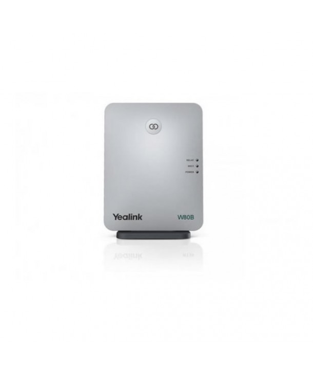 Yealink W80B Base DECT multicell compatible W56H/W53H