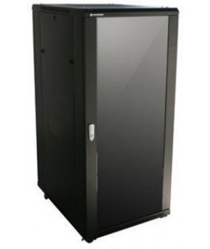 Digitus NCB27-610-CAA ARMARIO RACK DE 19" 27HU ANCHO 600x1000 NEGRO R9004 (1388x600x1000)
